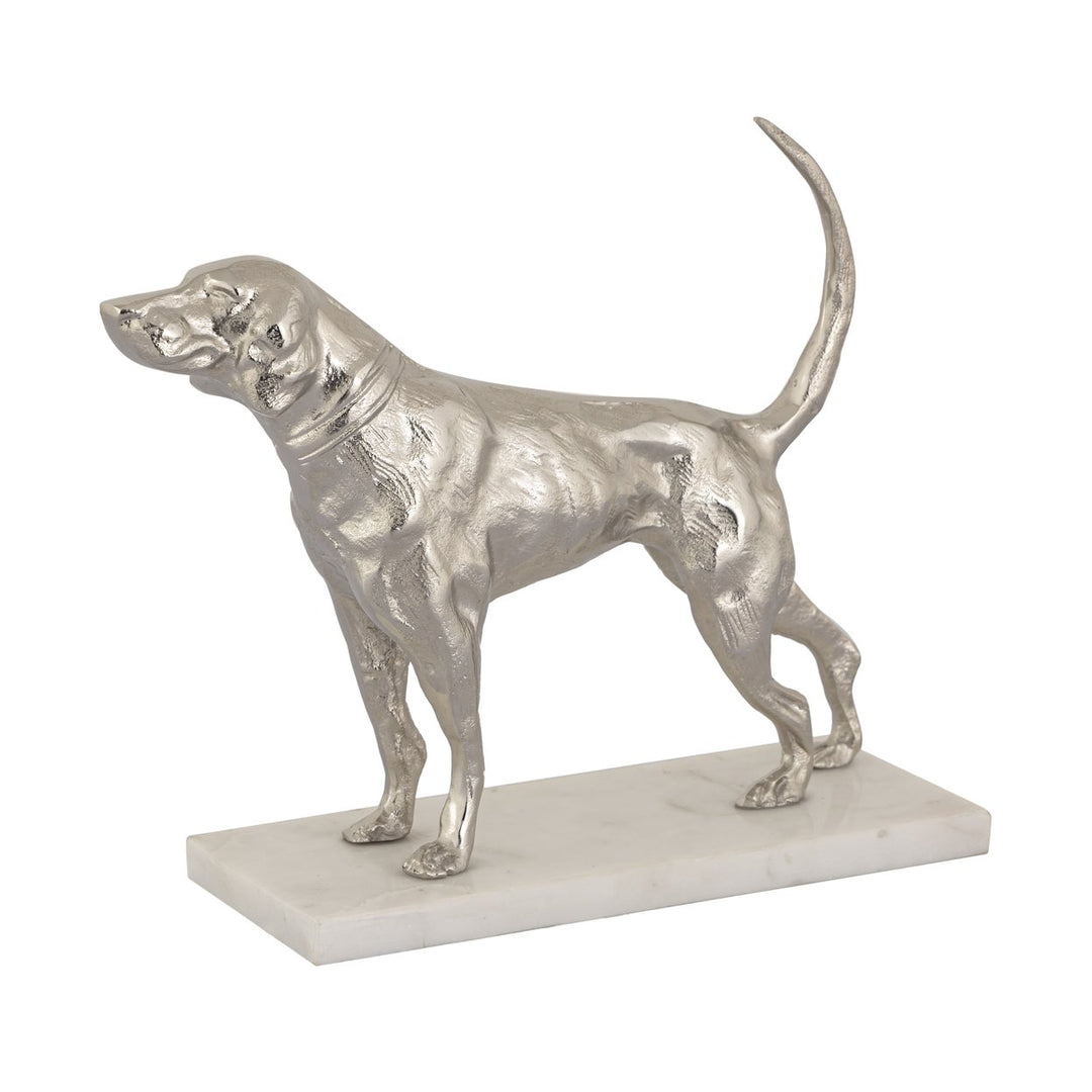 Bergie Dog Sculpture Image 2