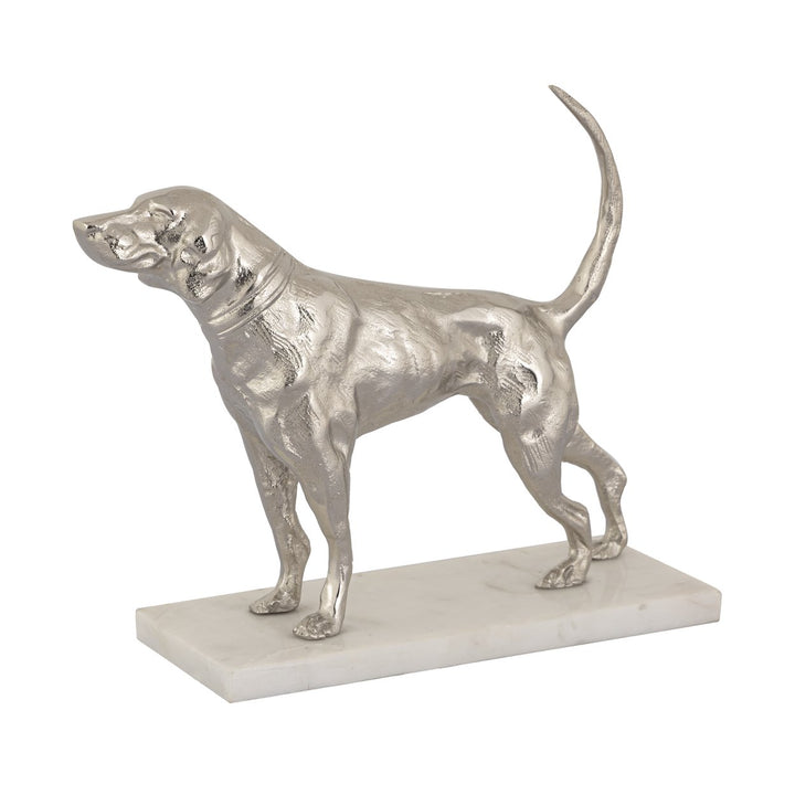 Bergie Dog Sculpture Image 2