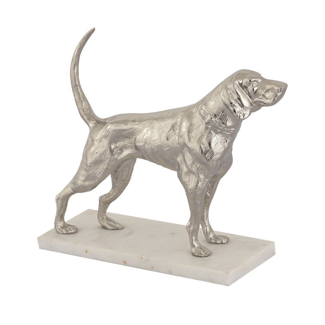 Bergie Dog Sculpture Image 3