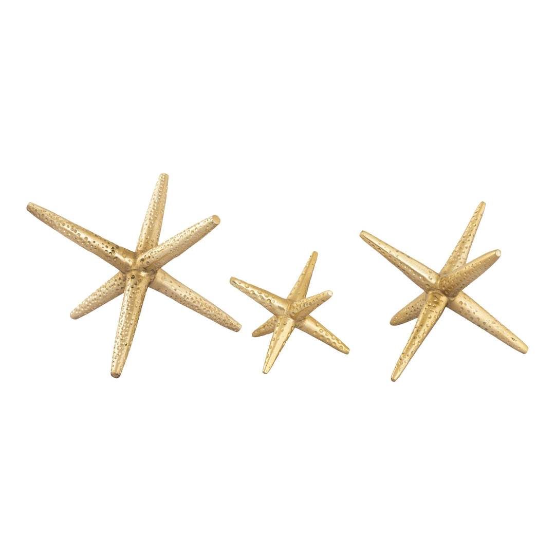 Star Jacks Decorative Object - Set of 3 Image 1