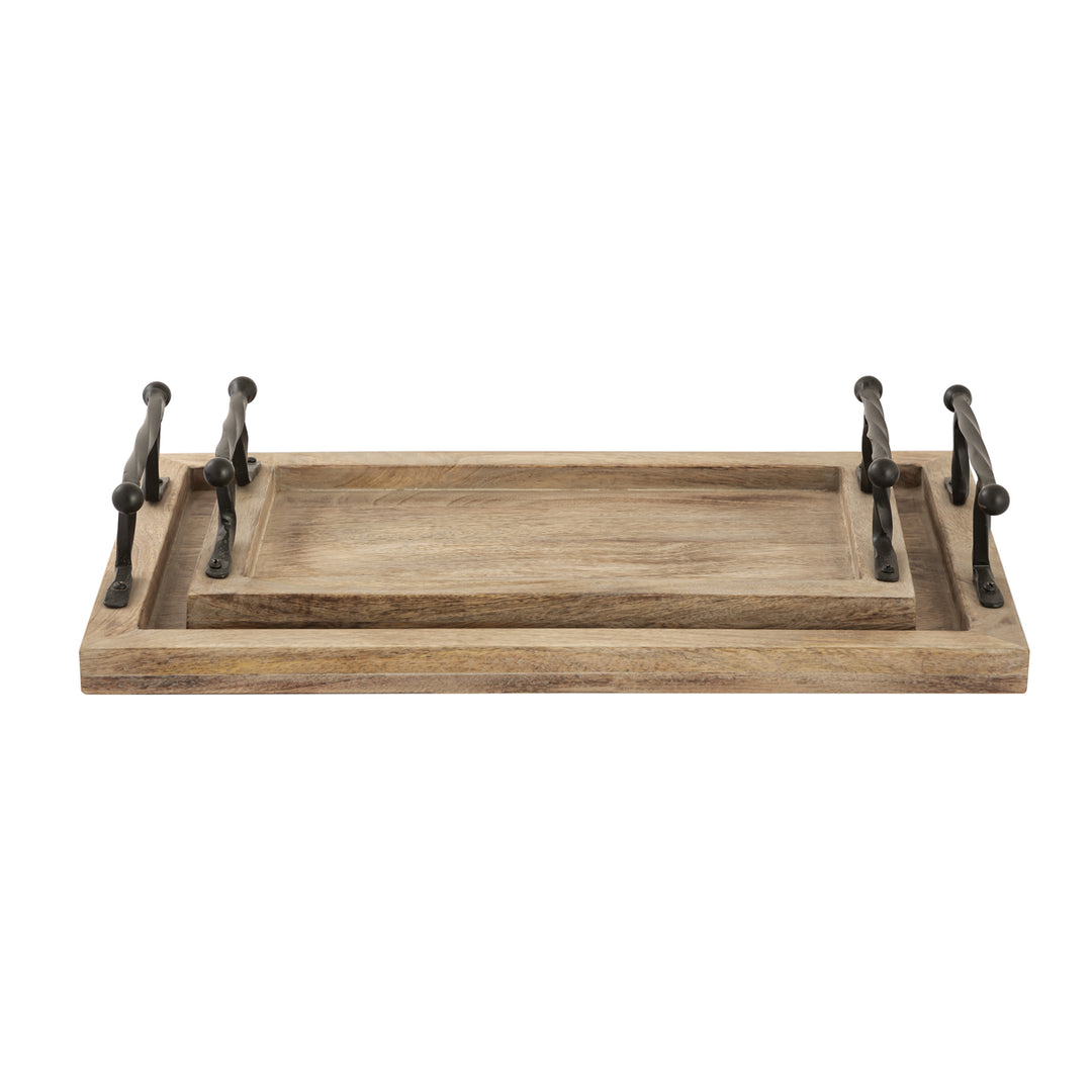 Ellwood Tray - Set of 2 Image 1