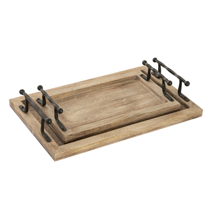 Ellwood Tray - Set of 2 Image 3