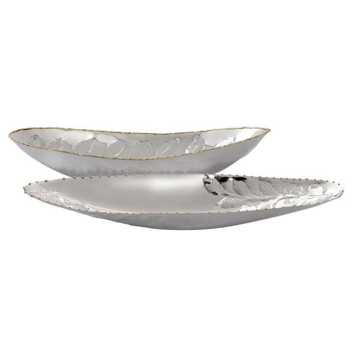 Garza Tray - Set of 2 Image 1