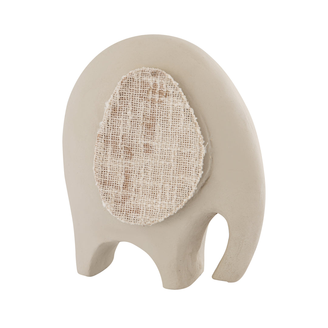Amigo Elephant Object - Cream Image 1