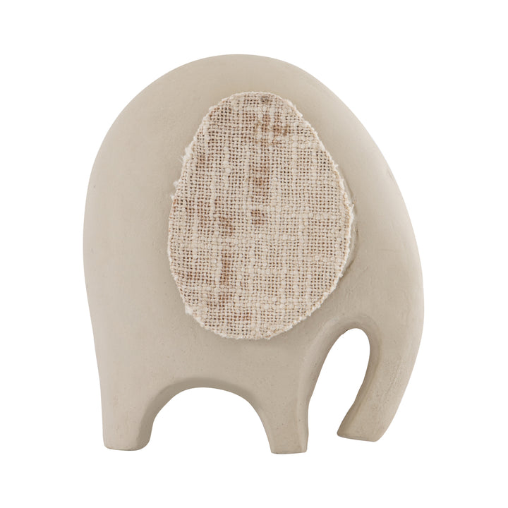 Amigo Elephant Object - Cream Image 2