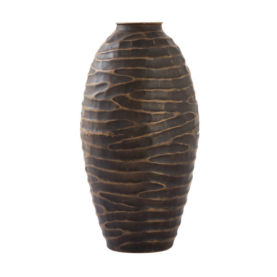 Council Vase - Medium Bronze Image 1