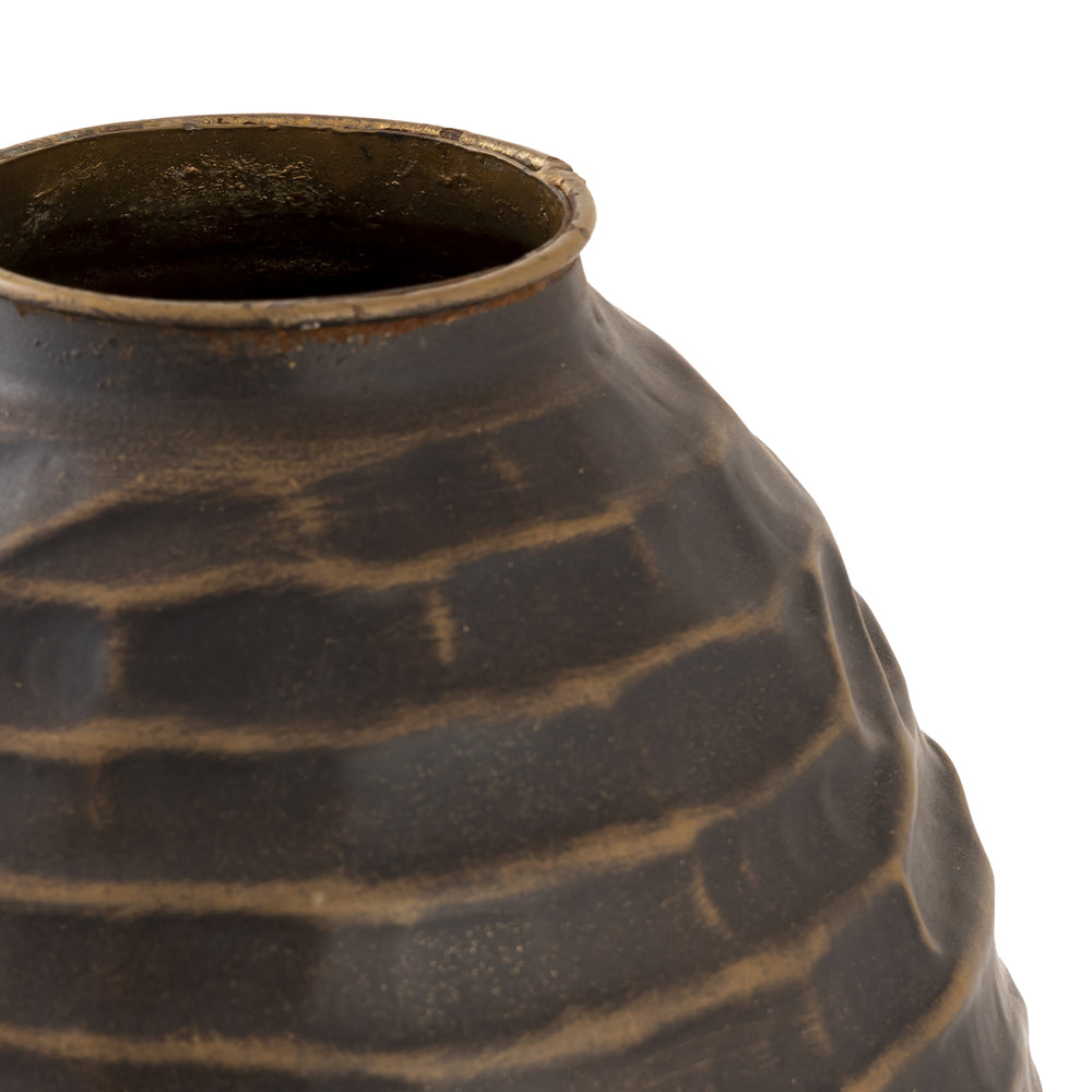 Council Vase - Medium Bronze Image 2