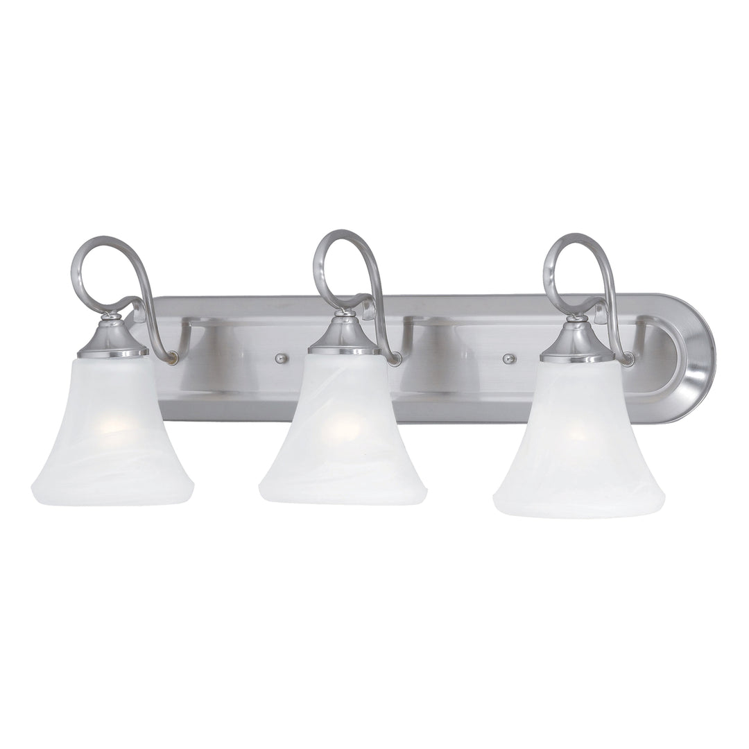 Elipse 24 Wide 3-Light Vanity Light Image 1