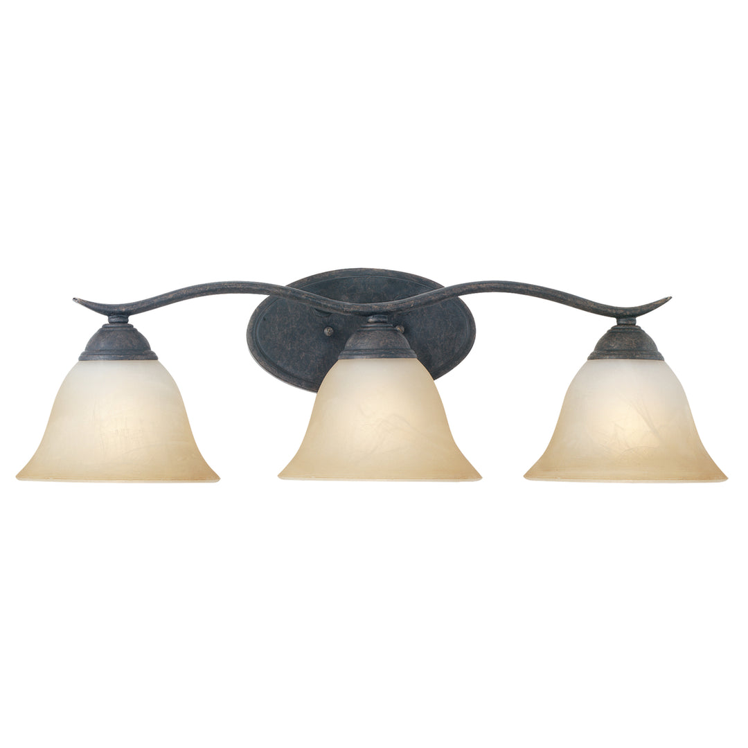 Prestige 26.5 Wide 3-Light Vanity Light Image 1