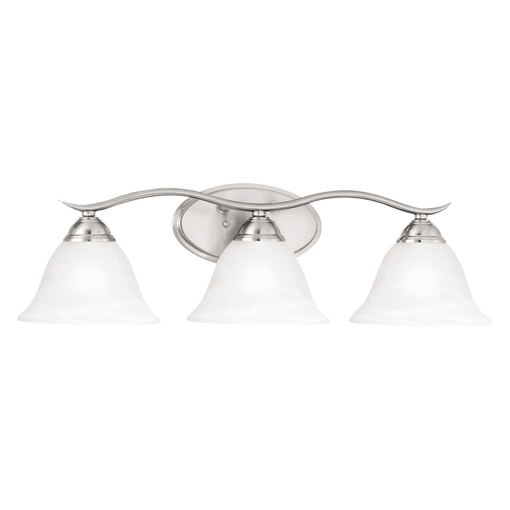 Prestige 26.5 Wide 3-Light Vanity Light Image 2