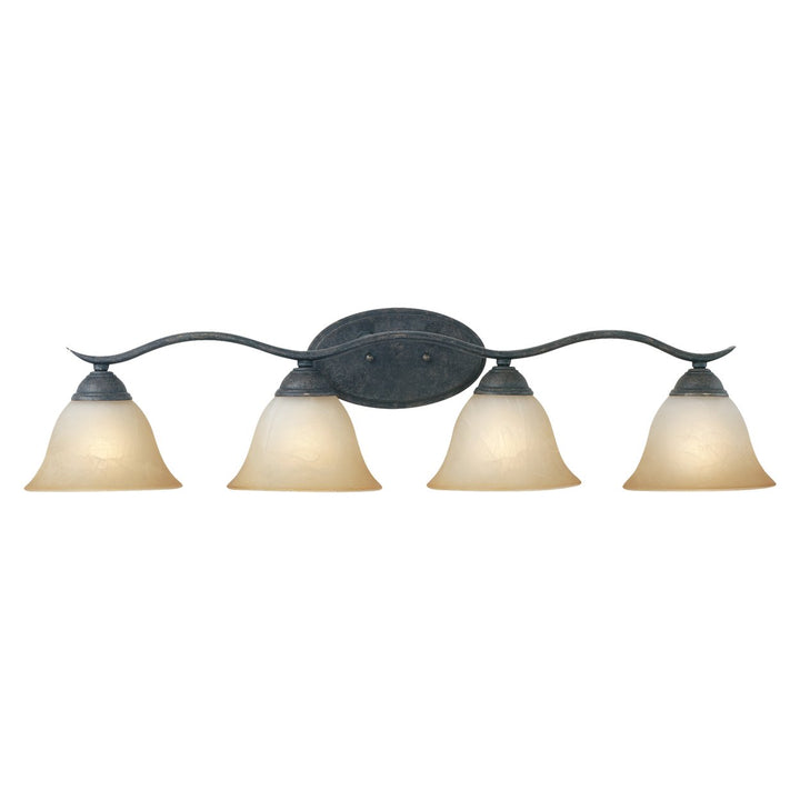 Prestige 36 Wide 4-Light Vanity Light Image 1