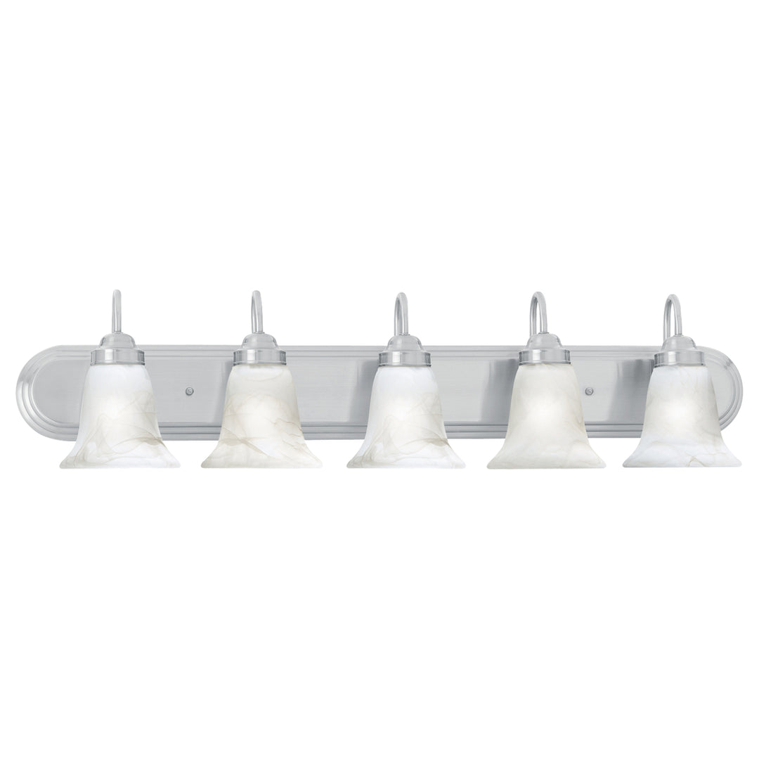 Homestead 36 Wide 5-Light Vanity Light Image 1