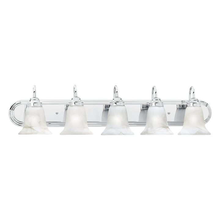 Homestead 36 Wide 5-Light Vanity Light Image 2