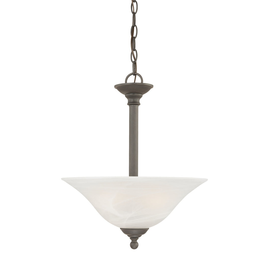 Riva 16 Wide 3-Light Pendant Image 2