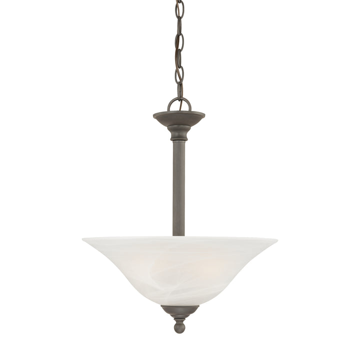 Riva 16 Wide 3-Light Pendant Image 1