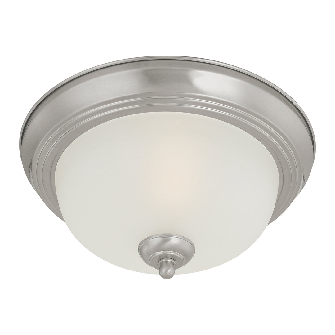 Pendenza 13.25 Wide 2-Light Flush Mount Image 1