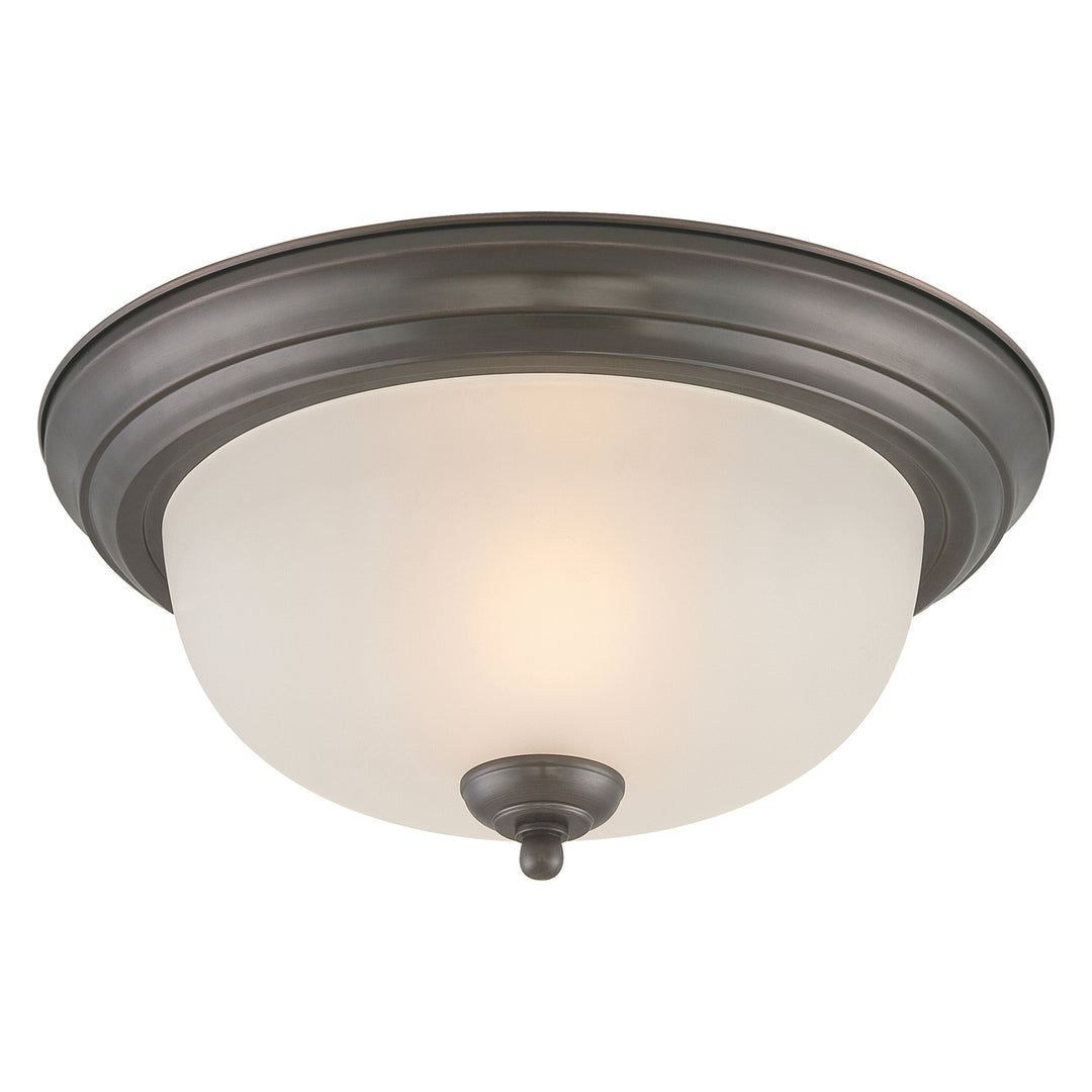 Pendenza 13.25 Wide 2-Light Flush Mount Image 2