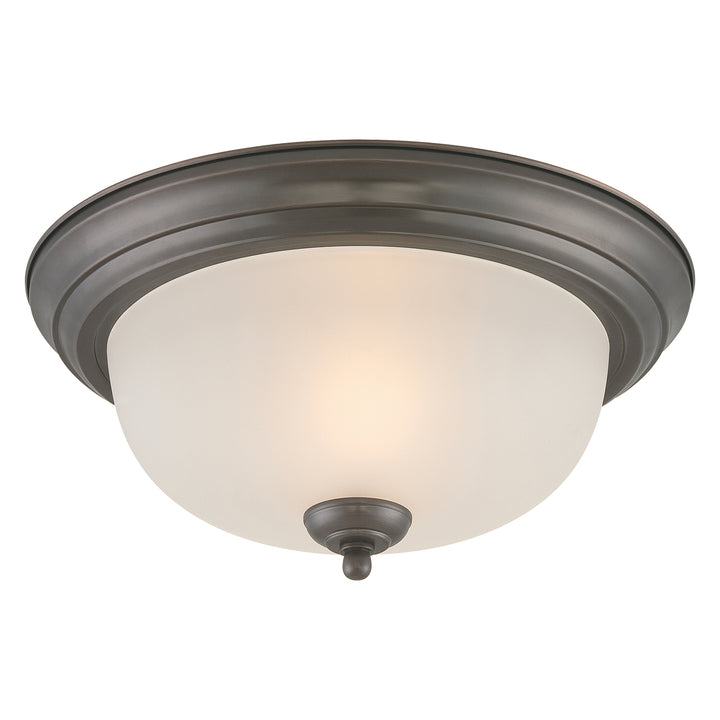 Pendenza 13.25 Wide 2-Light Flush Mount Image 1