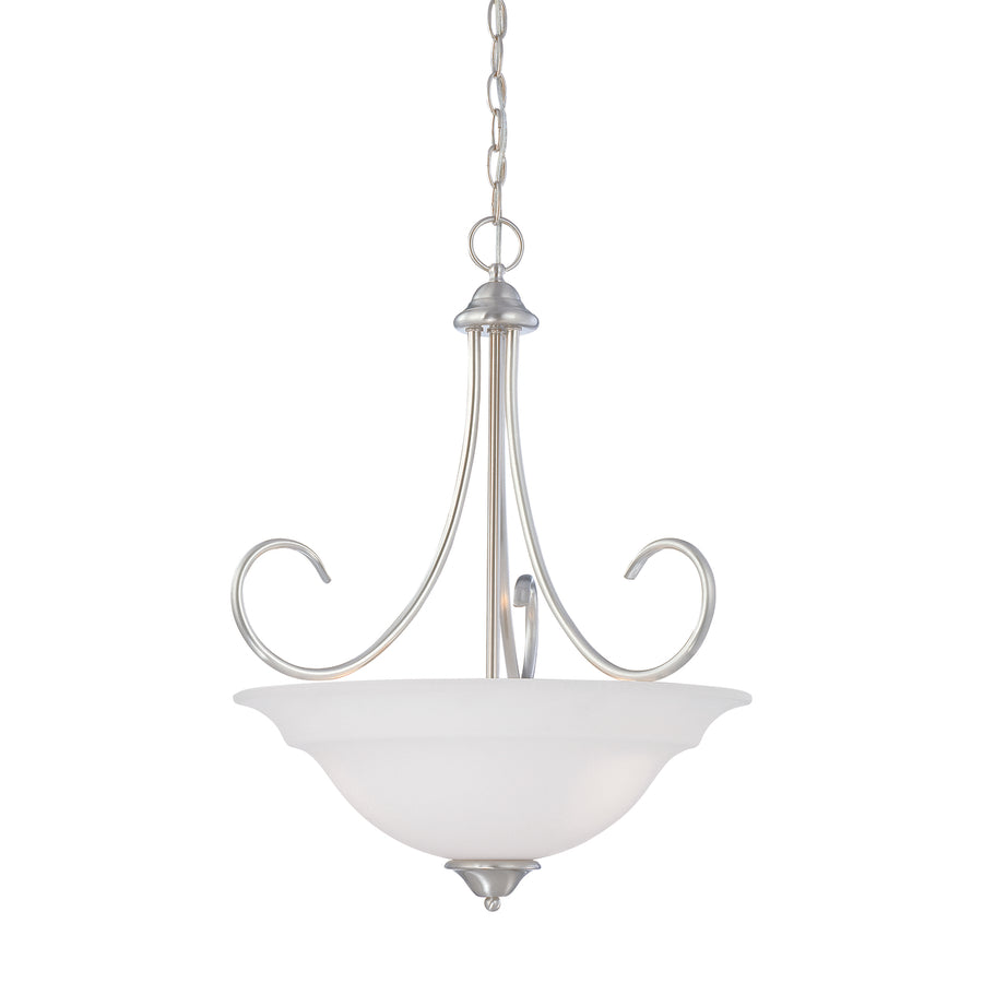 Bella 20 Wide 3-Light Pendant Image 1