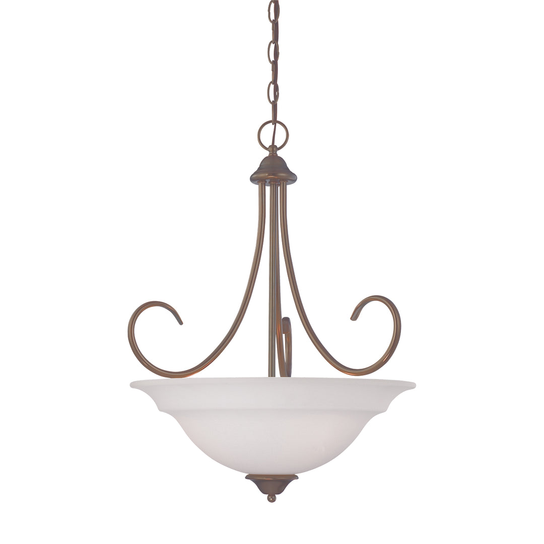 Bella 20 Wide 3-Light Pendant Image 1