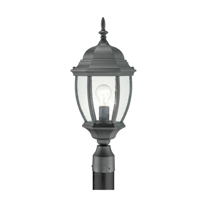 Covington 21.5 High 1-Light Outdoor Post Light Image 2