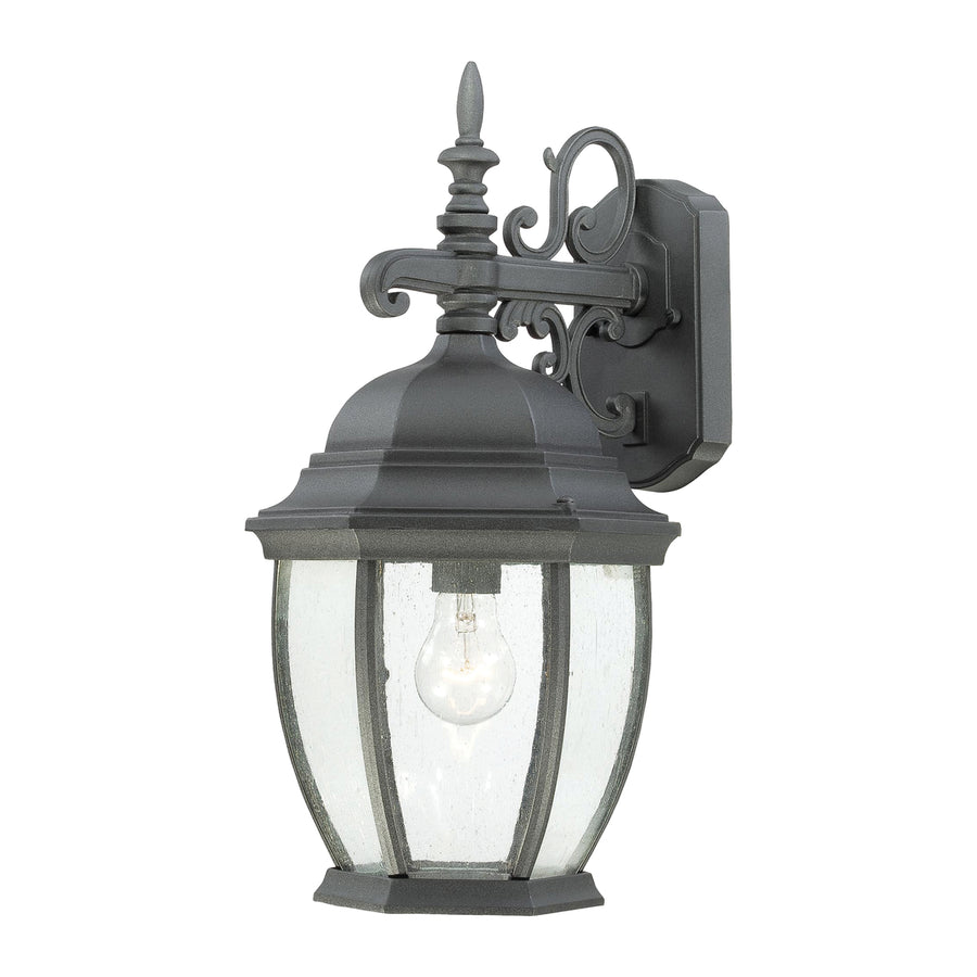 Covington 18 High 1-Light Outdoor Sconce Image 1