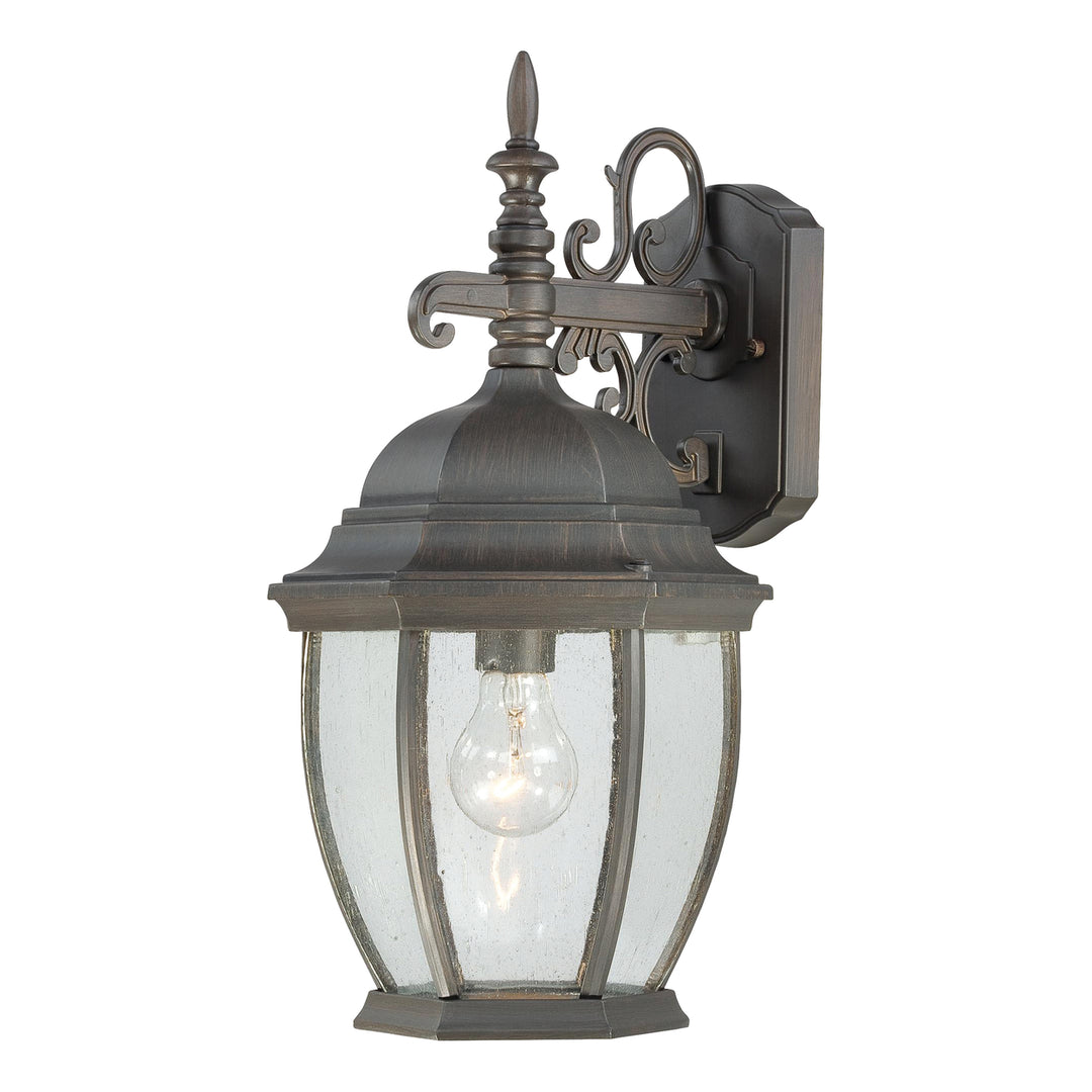 Covington 18 High 1-Light Outdoor Sconce Image 3