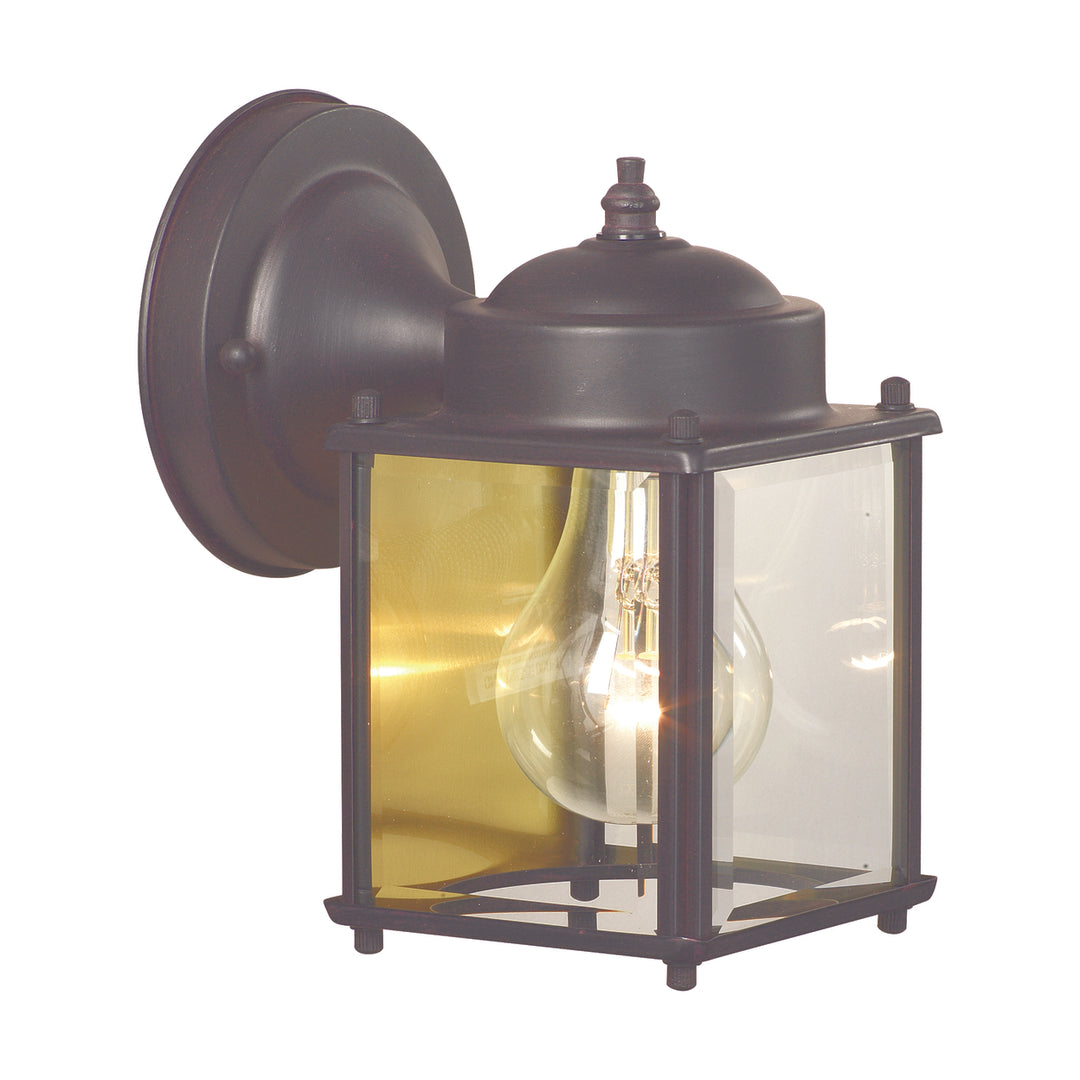 Outdoor Essentials 7.5 High 1-Light Outdoor Sconce Image 1