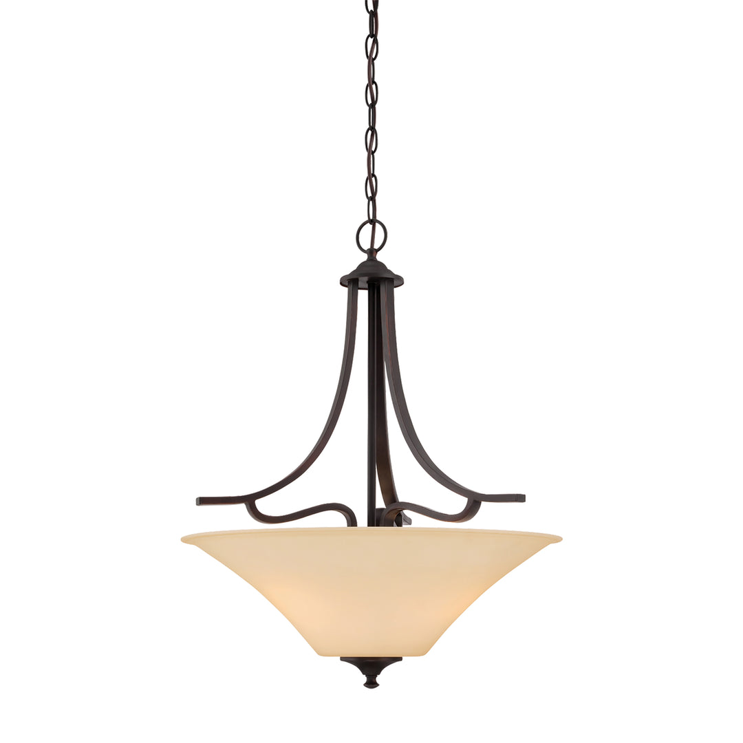 Treme 20 Wide 3-Light Pendant Image 1