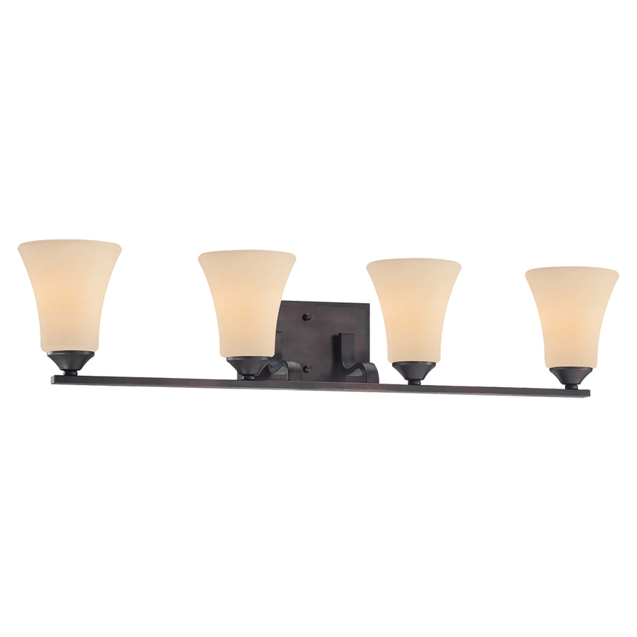 Treme 32 Wide 4-Light Vanity Light Image 1