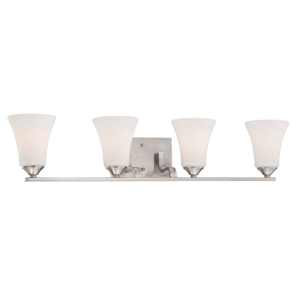 Treme 32 Wide 4-Light Vanity Light Image 2