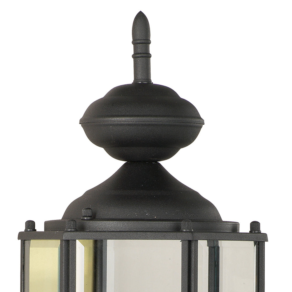 Brentwood 25.75 High 1-Light Outdoor Sconce - Black Image 2