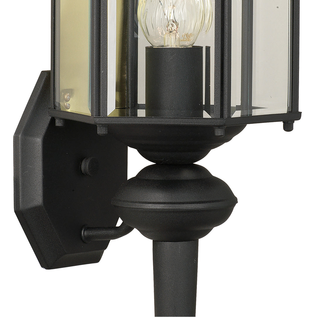 Brentwood 25.75 High 1-Light Outdoor Sconce - Black Image 3