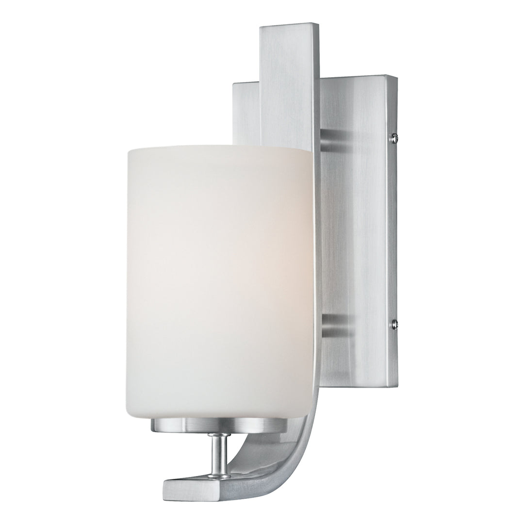 Pendenza 11.5 High 1-Light Sconce - Brushed Nickel Image 1