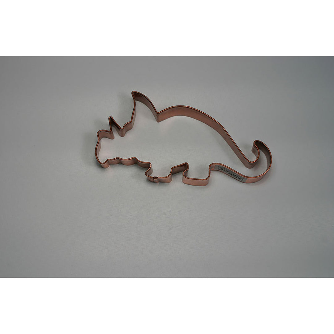 Triceratops Cookie Cutters (Set of 6) Image 1