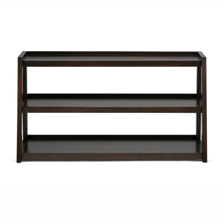 Sawhorse TV Stand Image 4