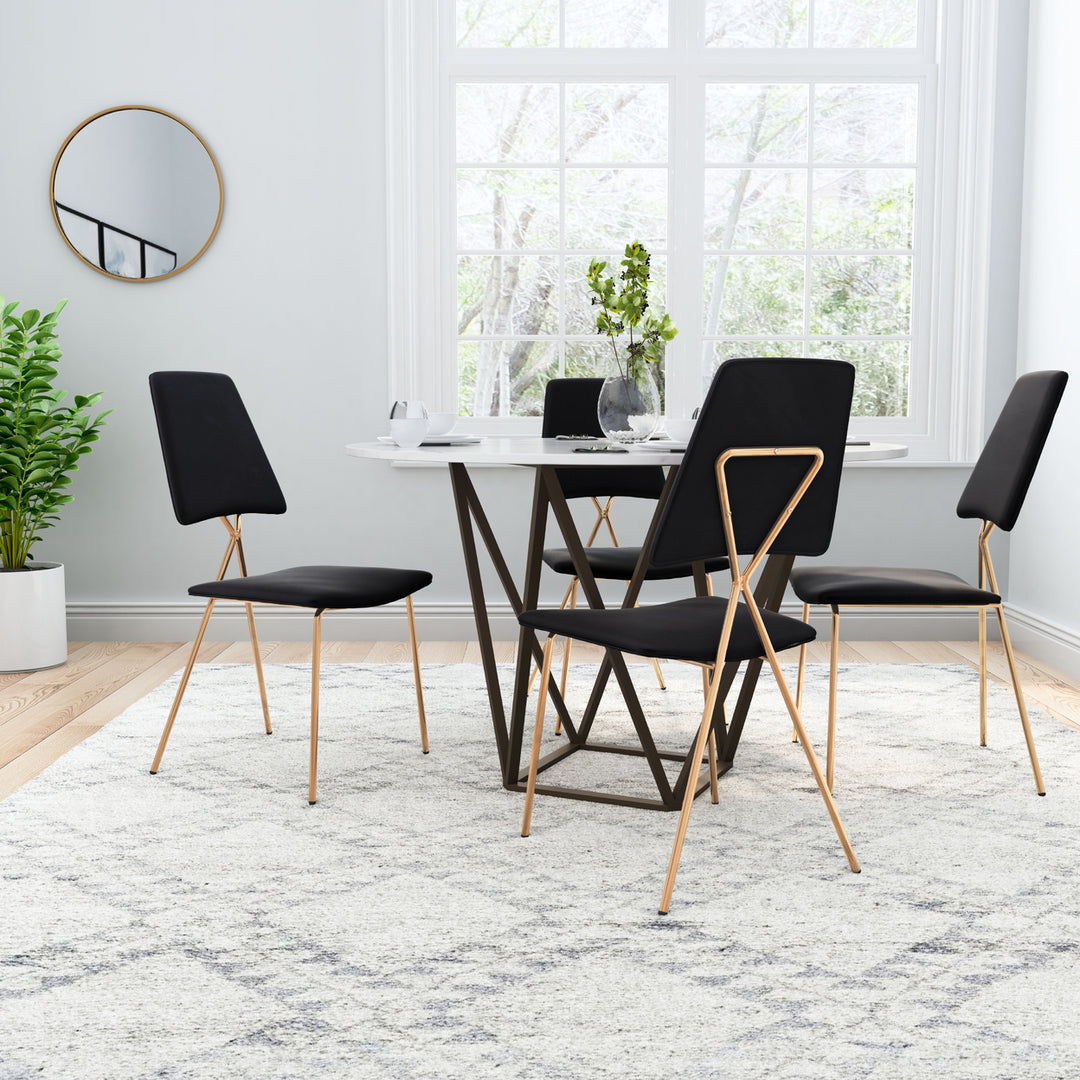 Chloe Dining Chair (Set of 2) Image 9