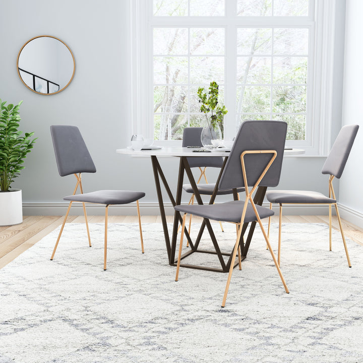 Chloe Dining Chair (Set of 2) Image 10