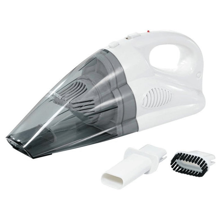 Impress GoVac Handheld Vacuum Cordless Rechargeable 1.1lb Light Weight IM-1001W Image 5