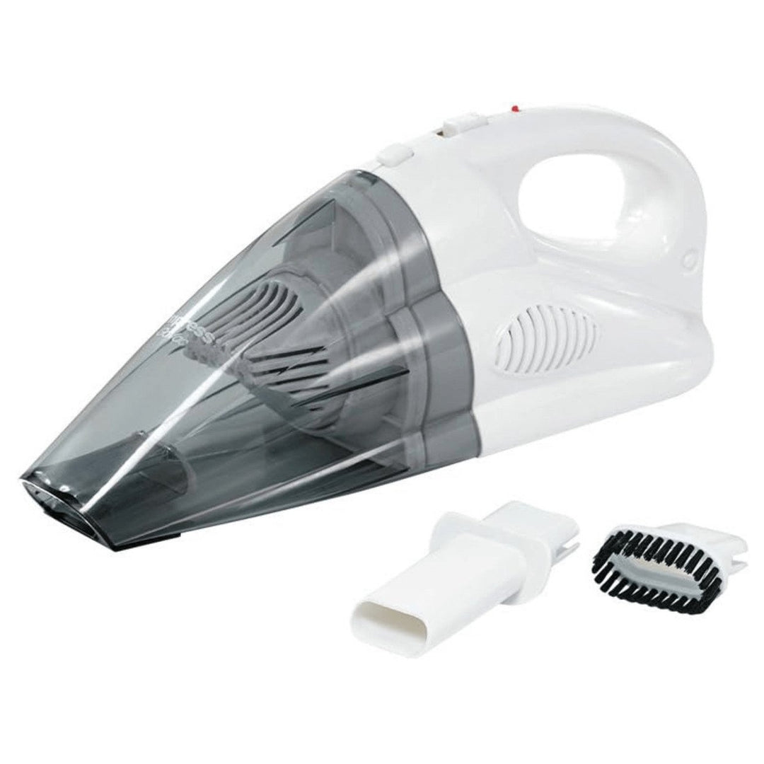 Impress GoVac Handheld Vacuum Cordless Rechargeable 1.1lb Light Weight IM-1001W Image 1