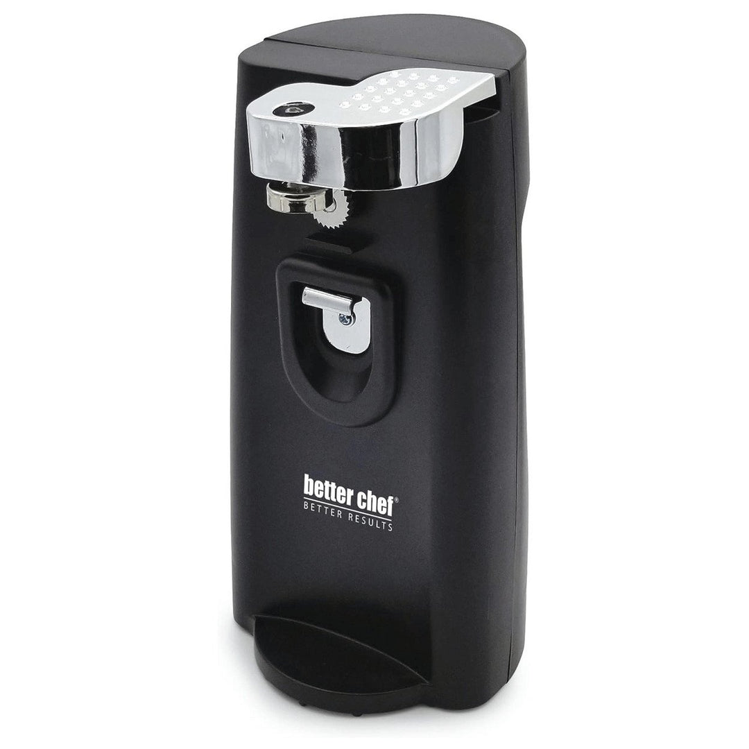 Better Chef Deluxe Tall 3-in-1 Electric Can Opener Image 1