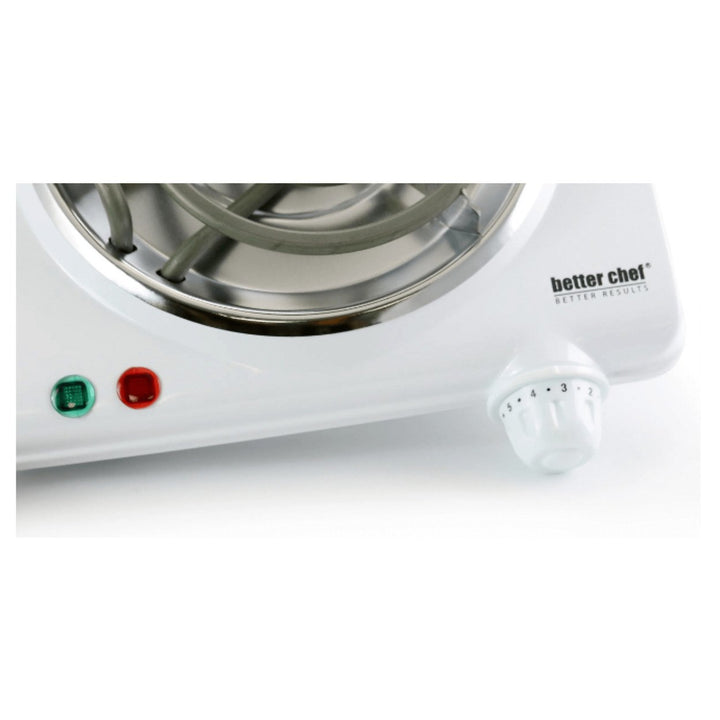 Better Chef Electric Countertop Single Burner Image 3