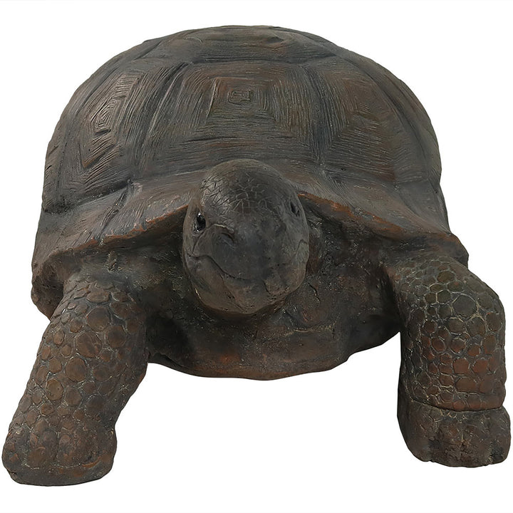 Sunnydaze Todd the Tortoise Indoor and Outdoor Statue - 30 in Image 5