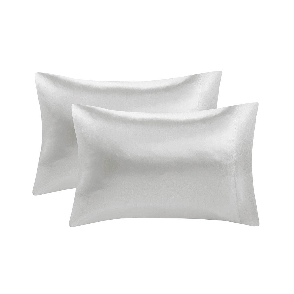 Gracie Mills Coralie 2-Peice Satin Pillowcase Set - GRACE-11969 Image 6