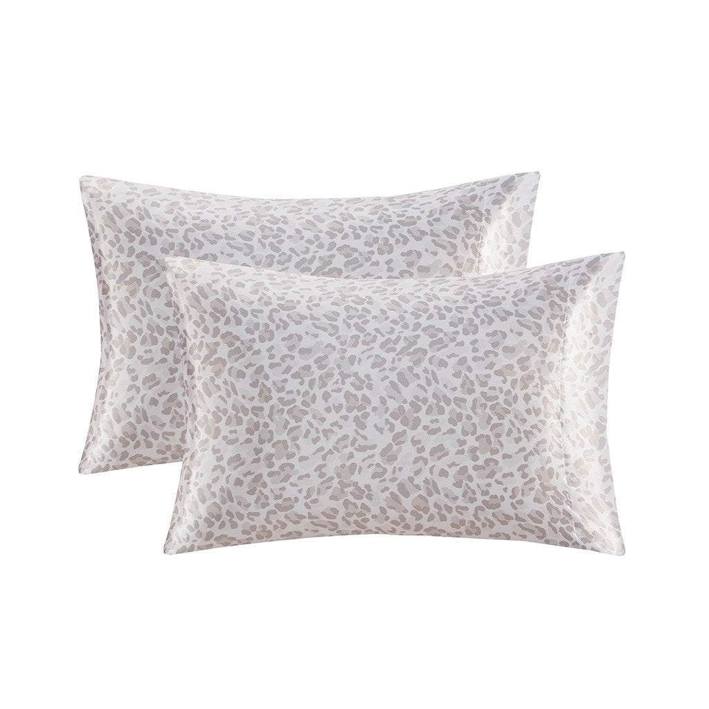 Gracie Mills Coralie 2-Peice Satin Pillowcase Set - GRACE-11969 Image 9
