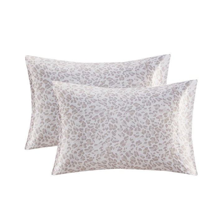 Gracie Mills Coralie 2-Peice Satin Pillowcase Set - GRACE-11969 Image 1
