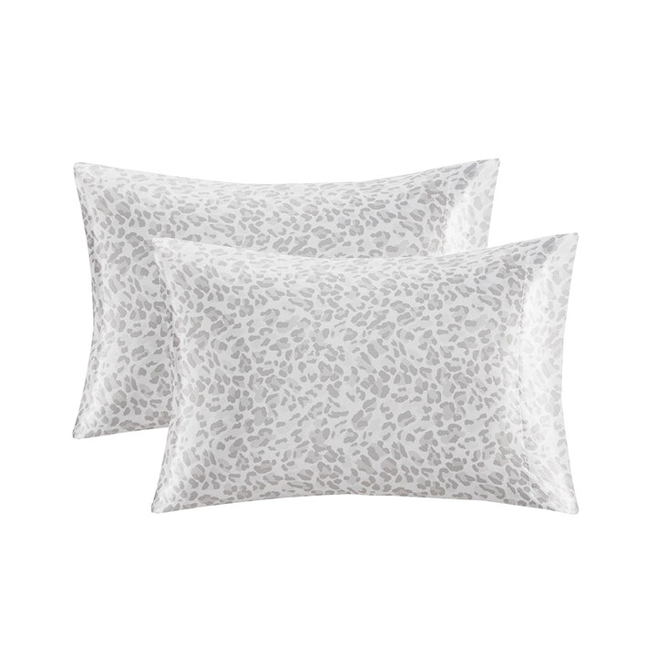 Gracie Mills Coralie 2-Peice Satin Pillowcase Set - GRACE-11969 Image 10