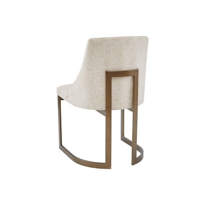 Gracie Mills Dillon Modern Upholstered Dining Chair Set - GRACE-12099 Image 3