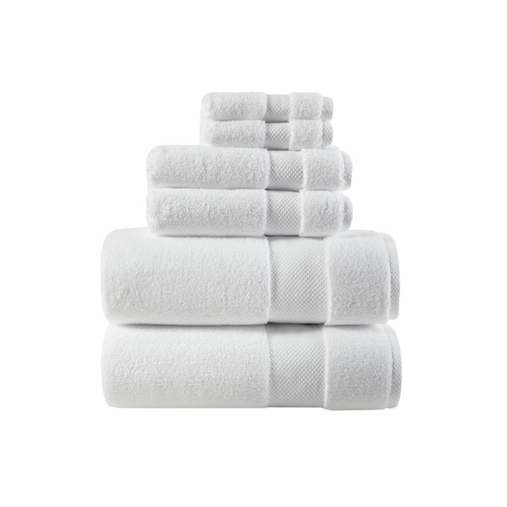 Gracie Mills Forrest Splendor 1000gsm Cotton 6 Piece Towel Set - GRACE-12492 Image 3