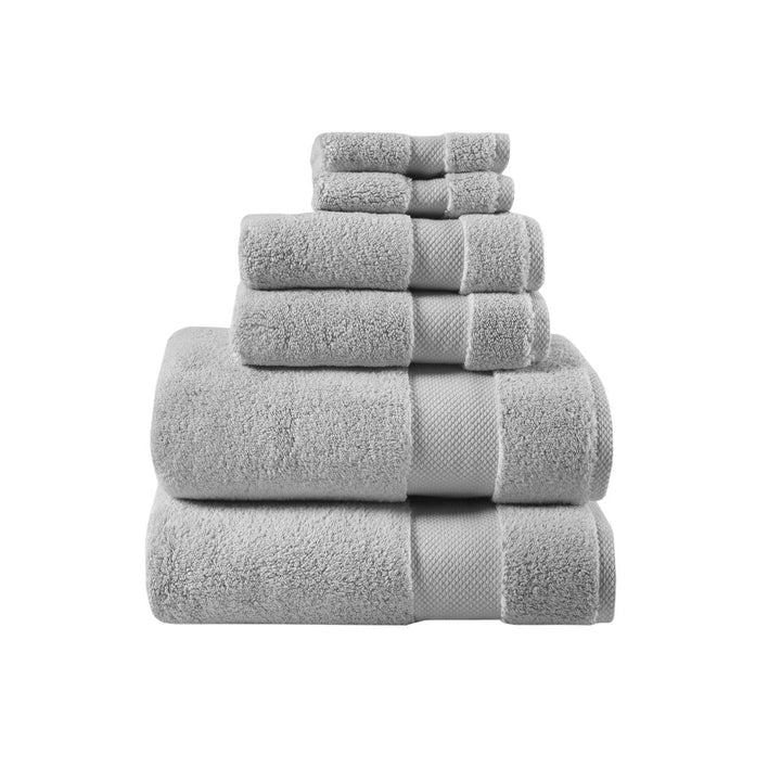 Gracie Mills Forrest Splendor 1000gsm Cotton 6 Piece Towel Set - GRACE-12492 Image 4